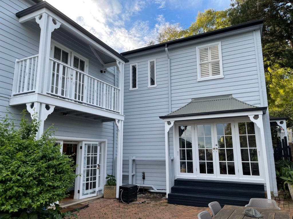 Exterior Residential Painting Riverview Exterior Residential painting in Hunters Hill