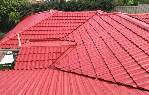 Roof And Gutter Cleaning