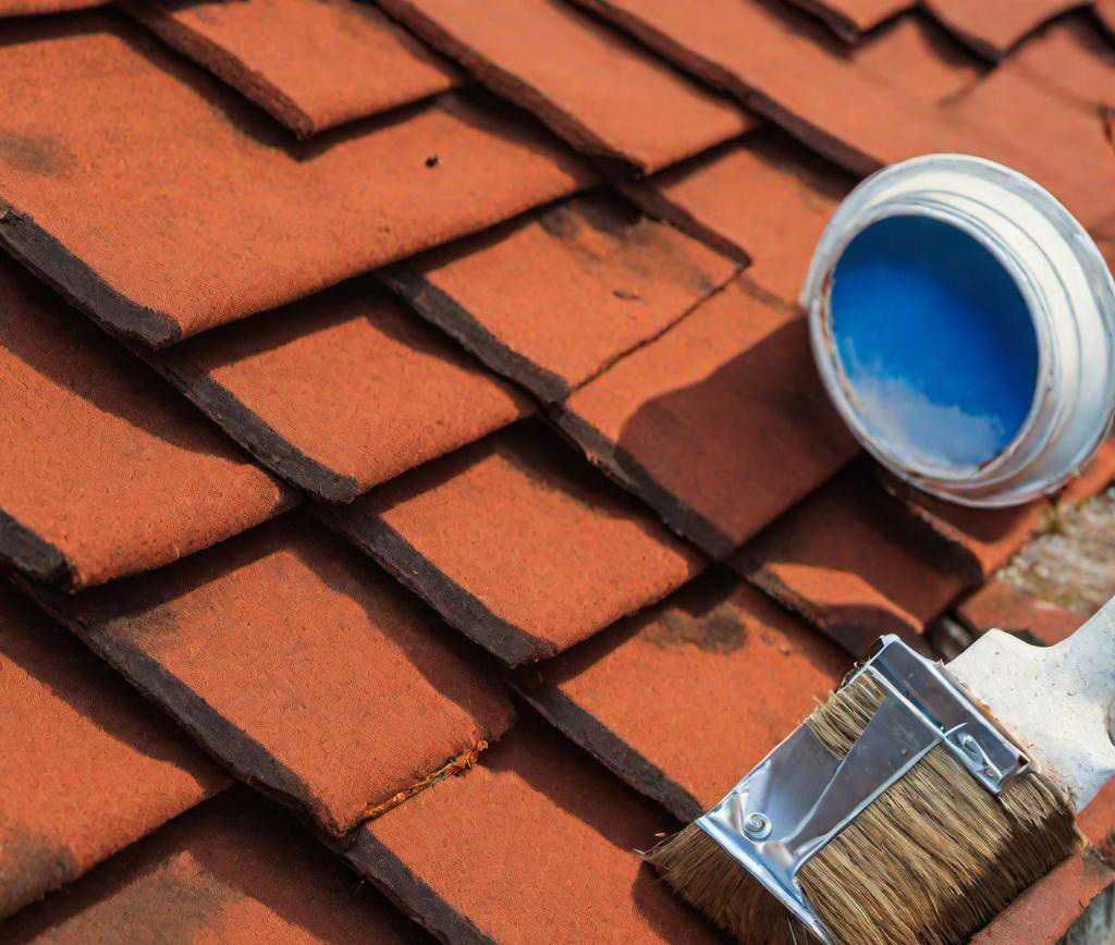 Roof cleaning and painting need an artistic touch. Our pros don't just clean and paint; they transform. Through careful steps, we bring back your roof's splendour and reinforce it for the future.