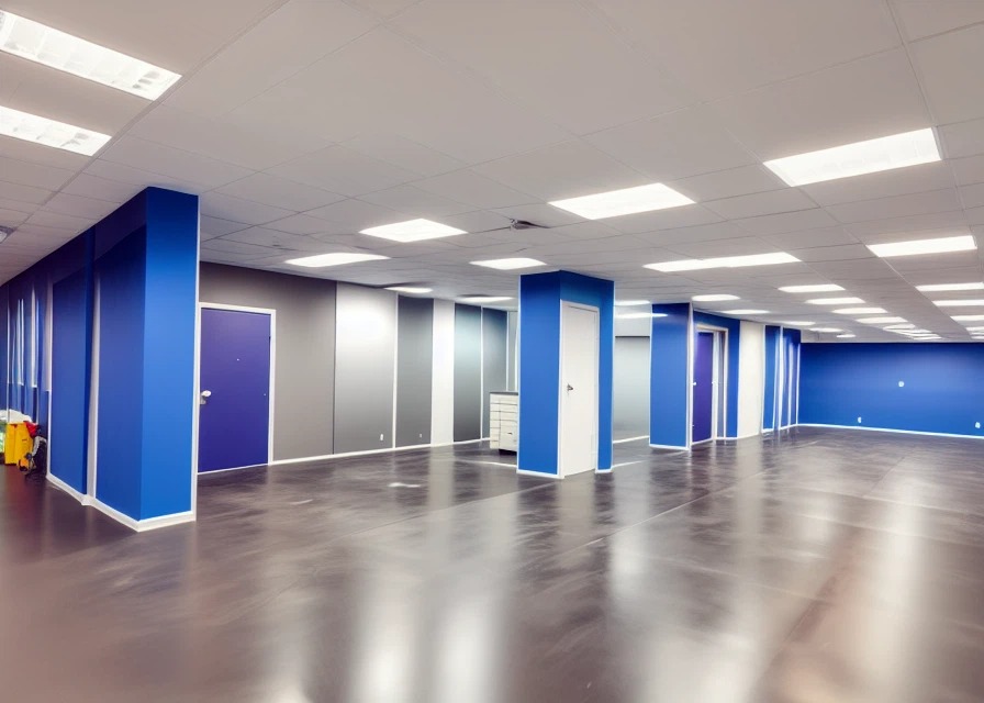 commercial painting contractor