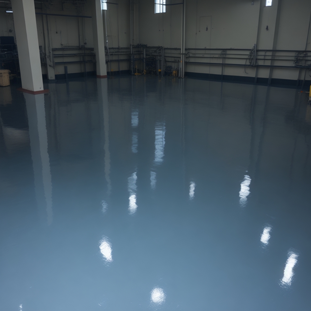 Epoxy Painting Sydney