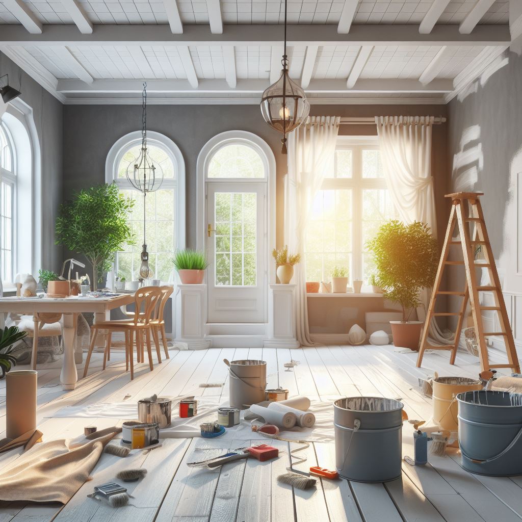 painting contractor in Sydney
