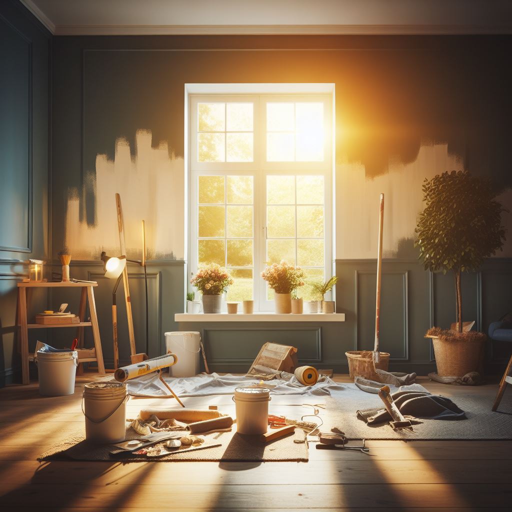 painting contractor in Sydney