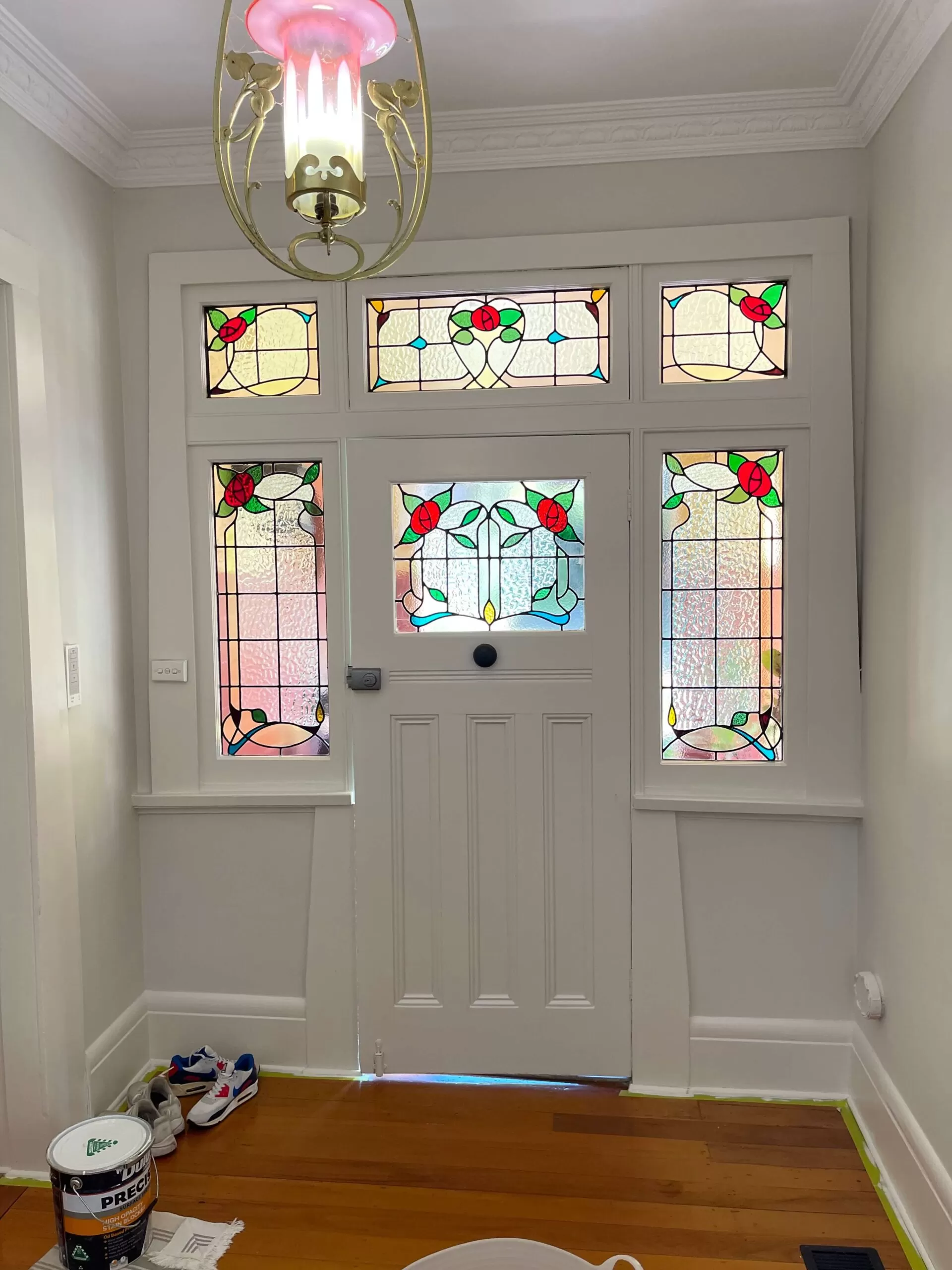 Interior Residential Painting