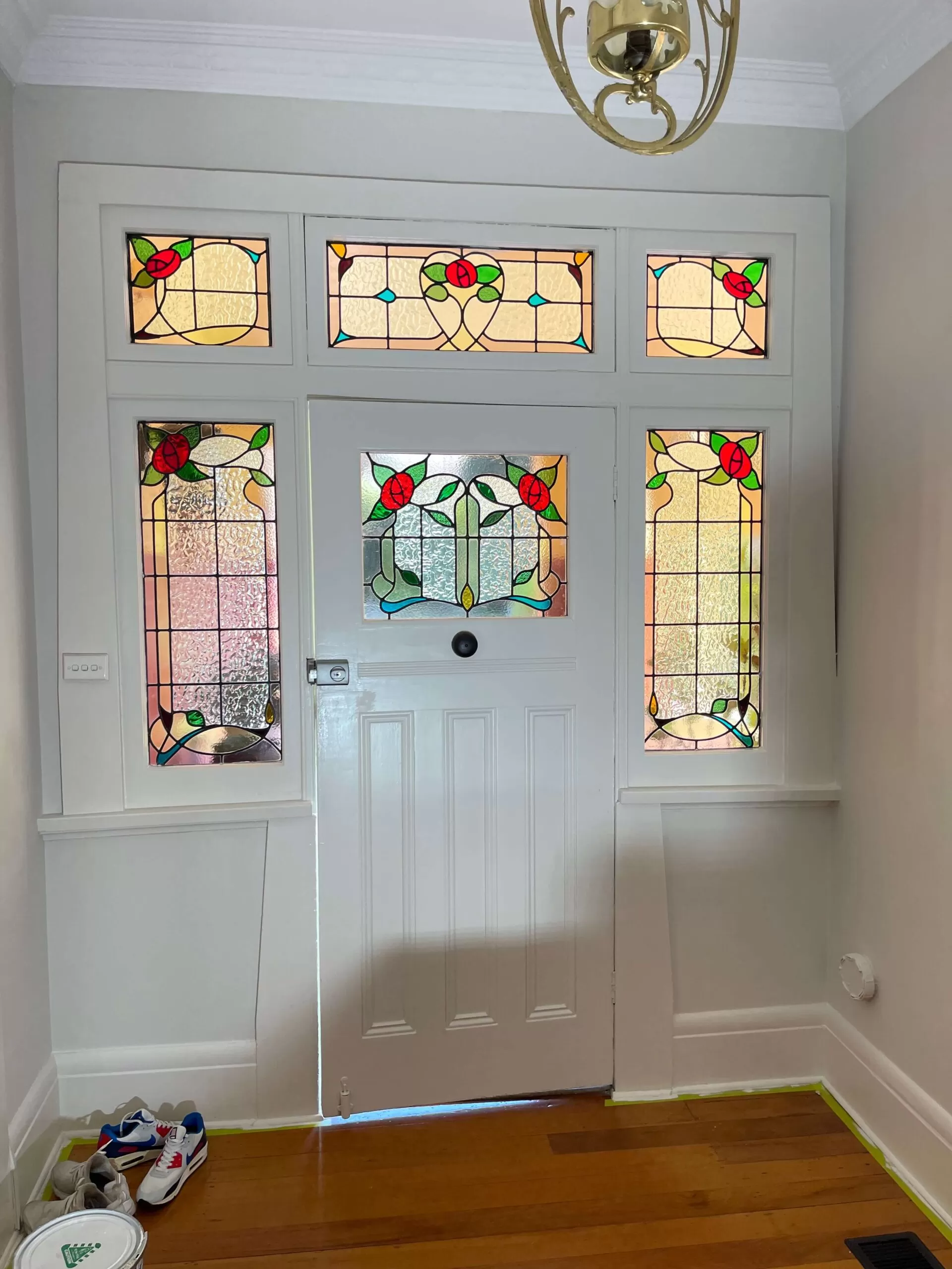 Interior Residential Painting