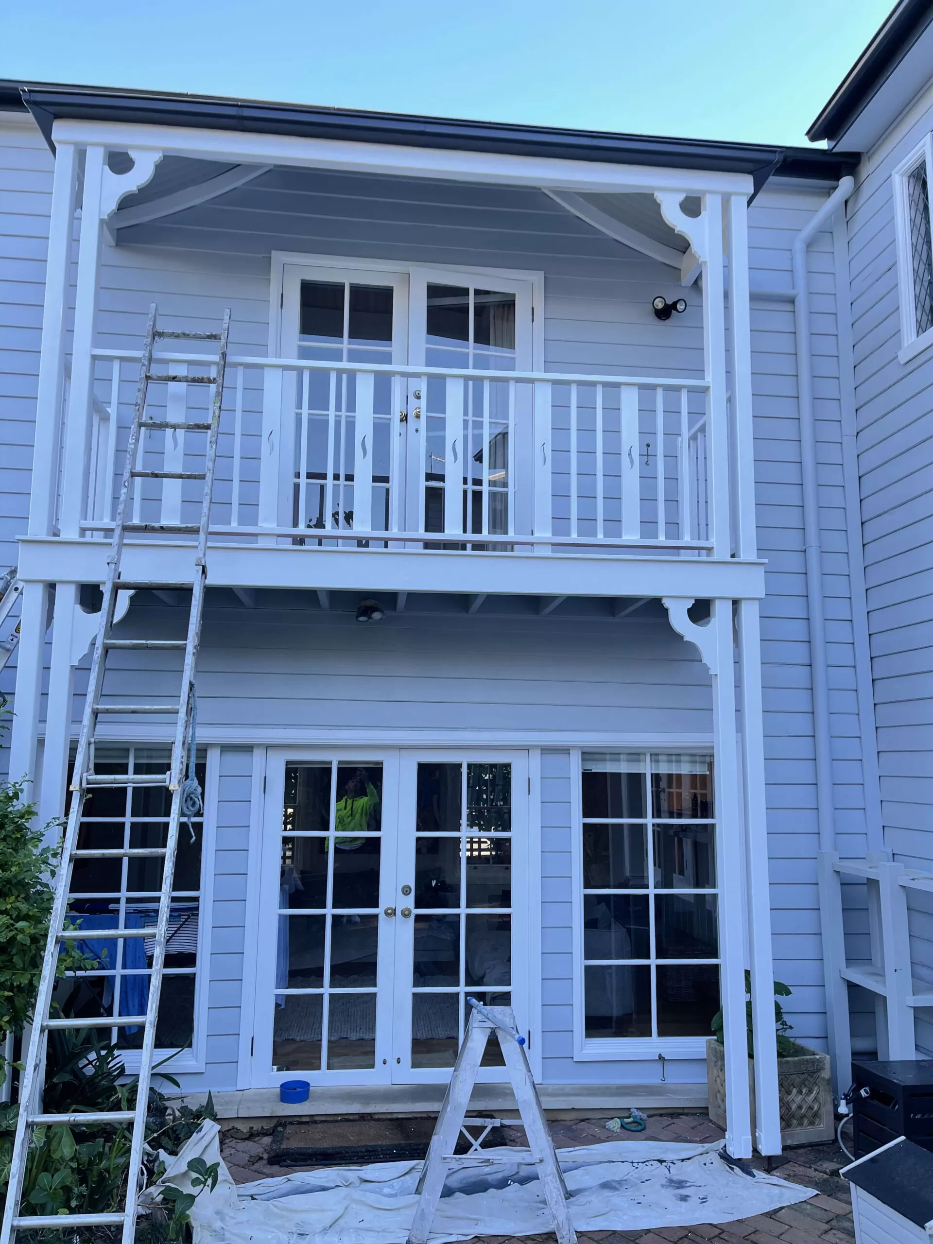 Interior Residential Painting