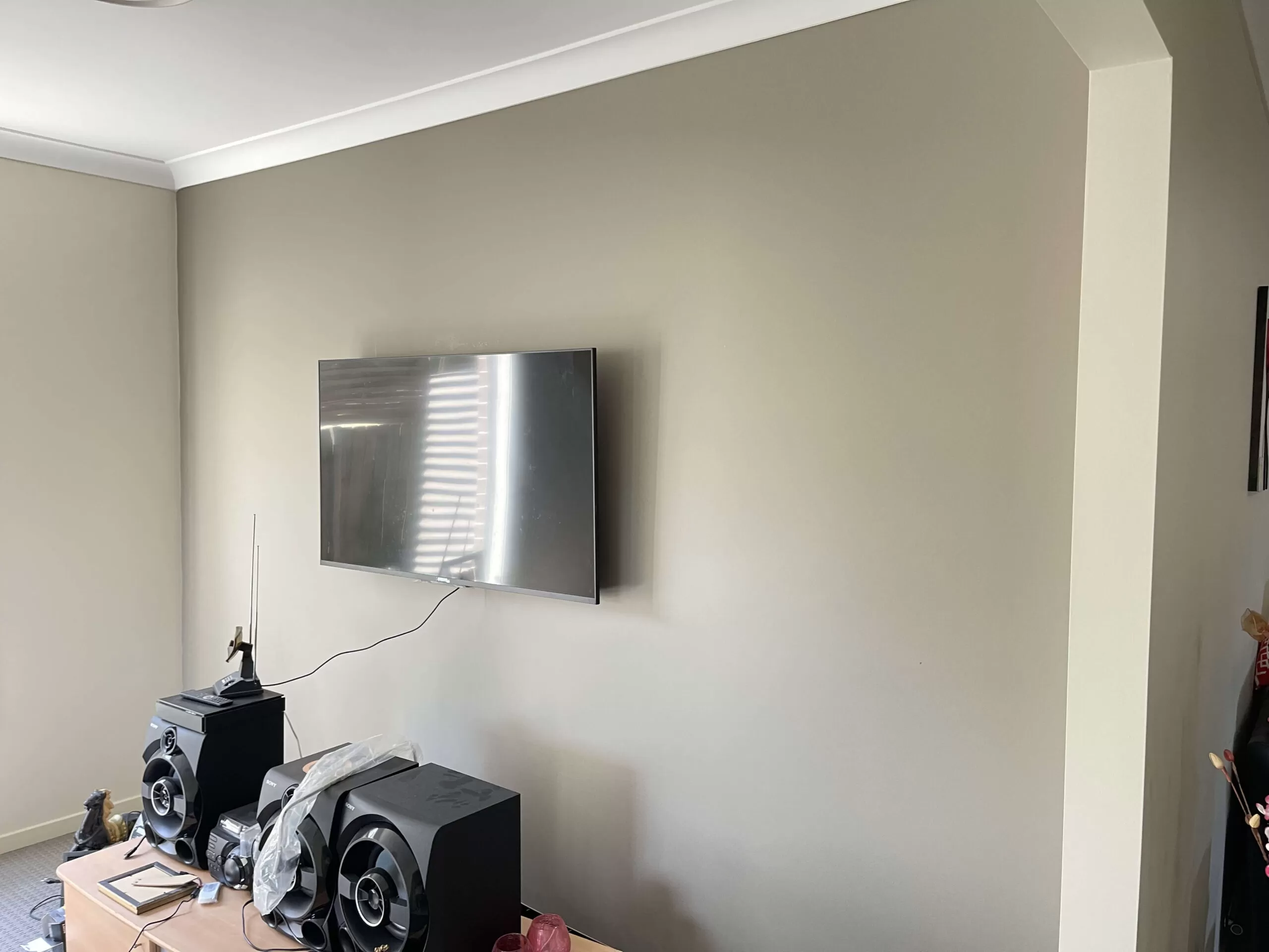 Interior Residential Painting