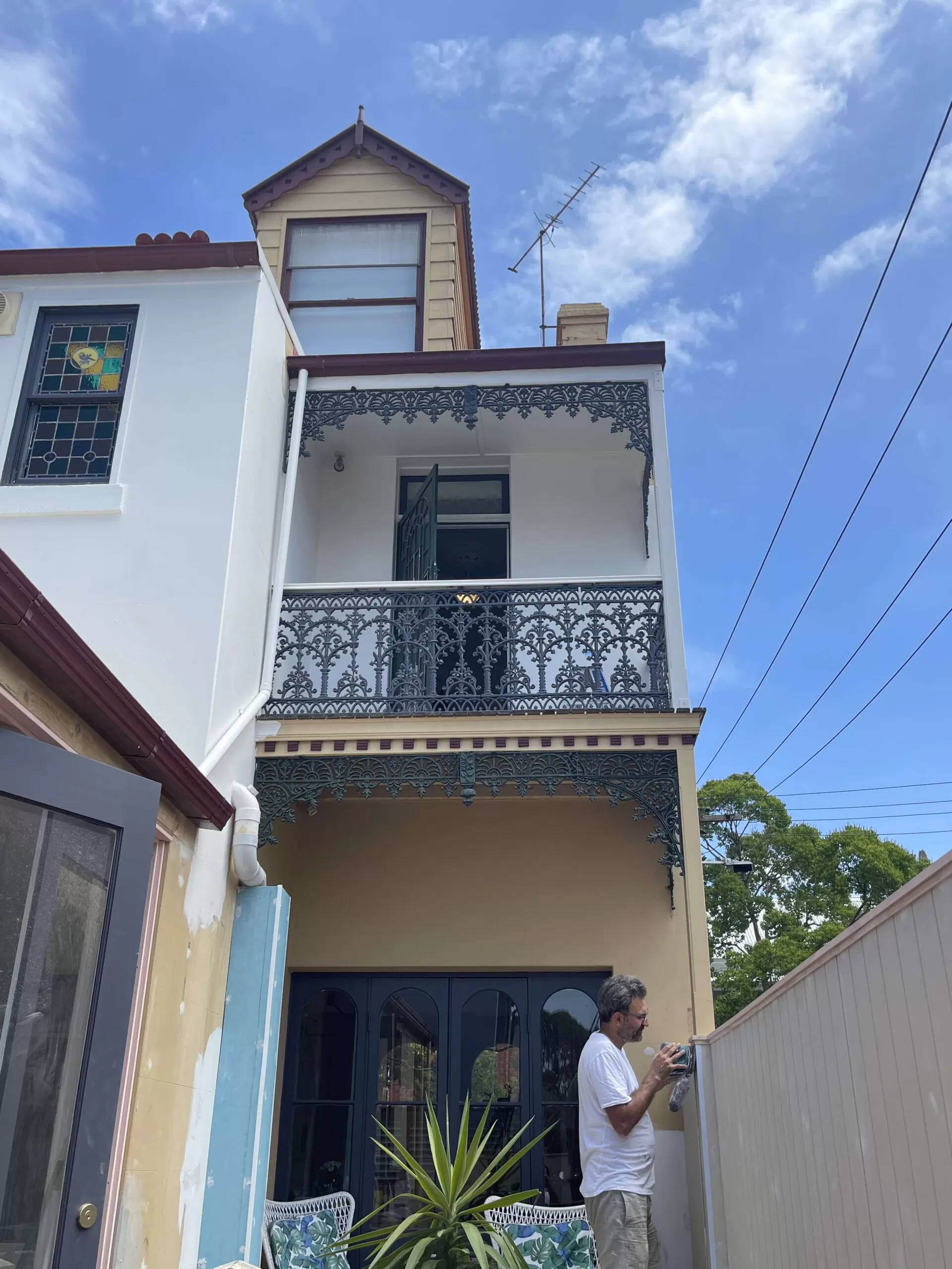 Interior Residential Painting
