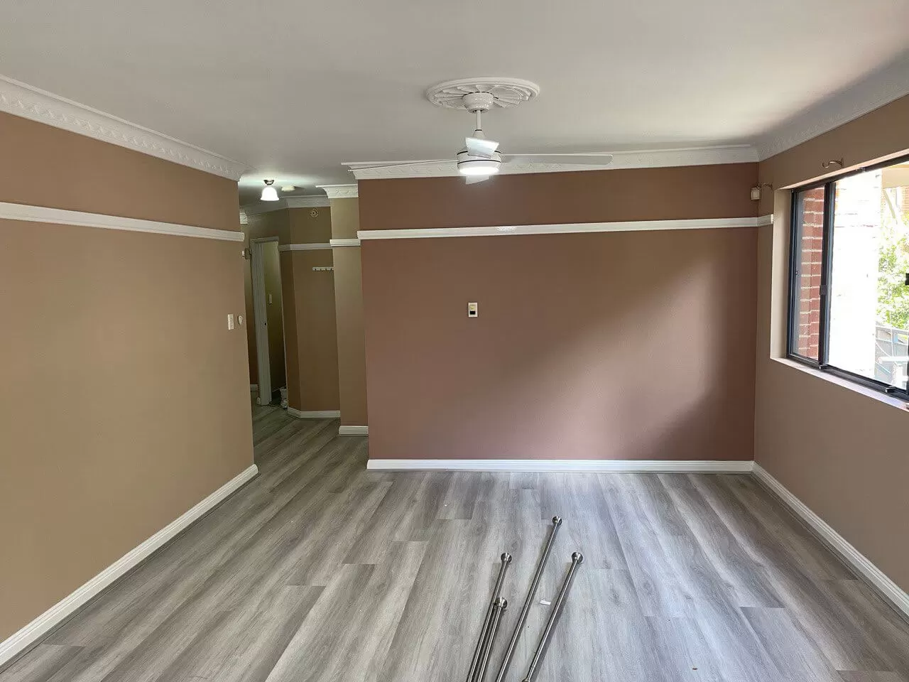 Interior Residential Painting