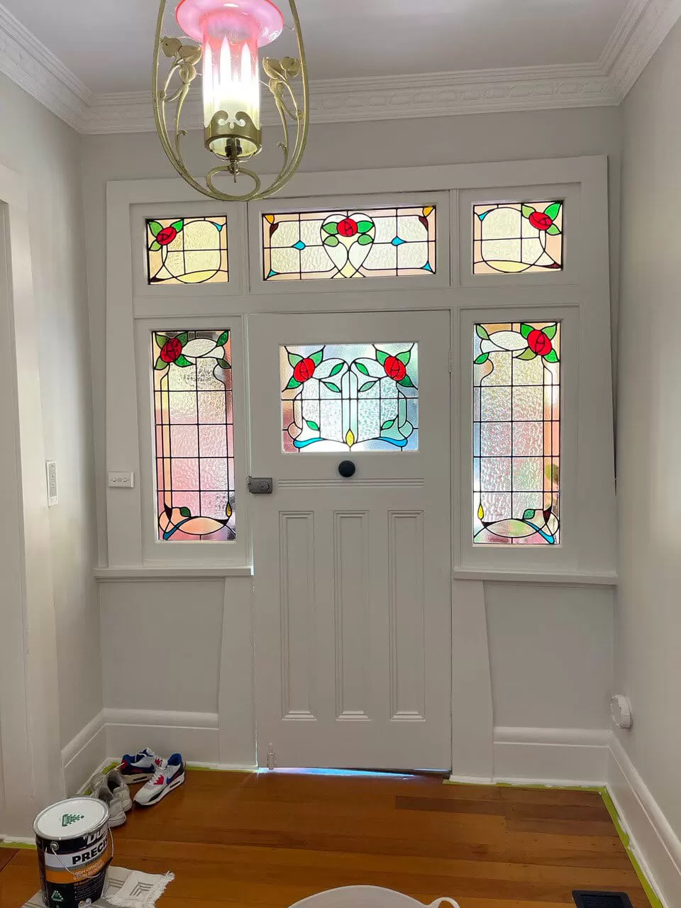 Interior Residential Painting