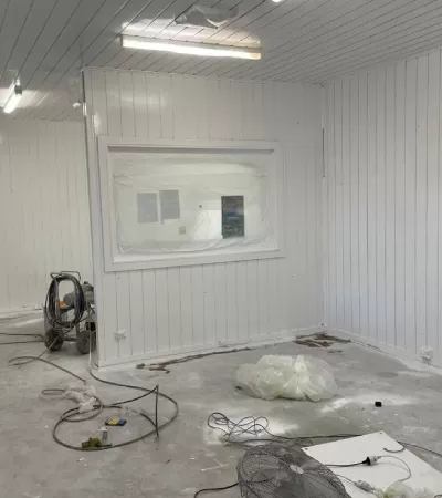 Interior Residential Painting