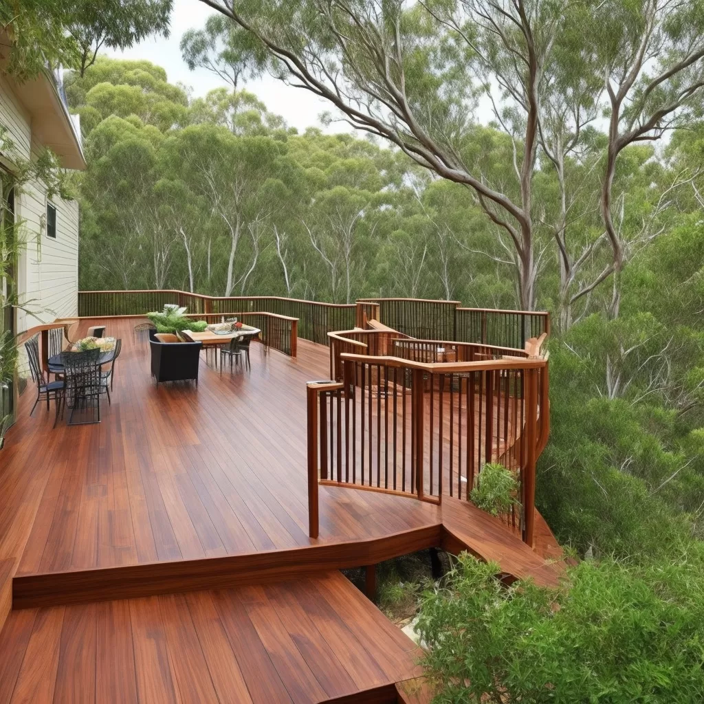 Deck Sanding Sydney