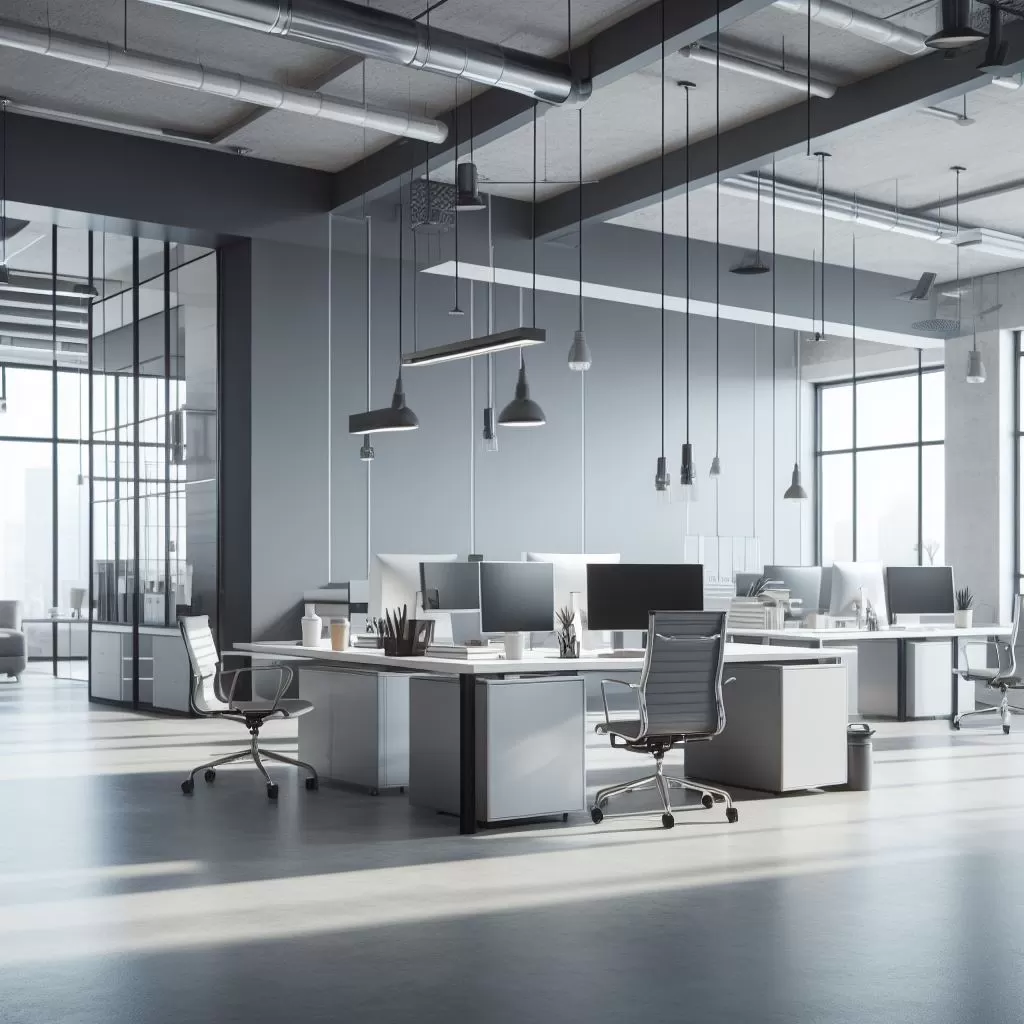 commercial painters
