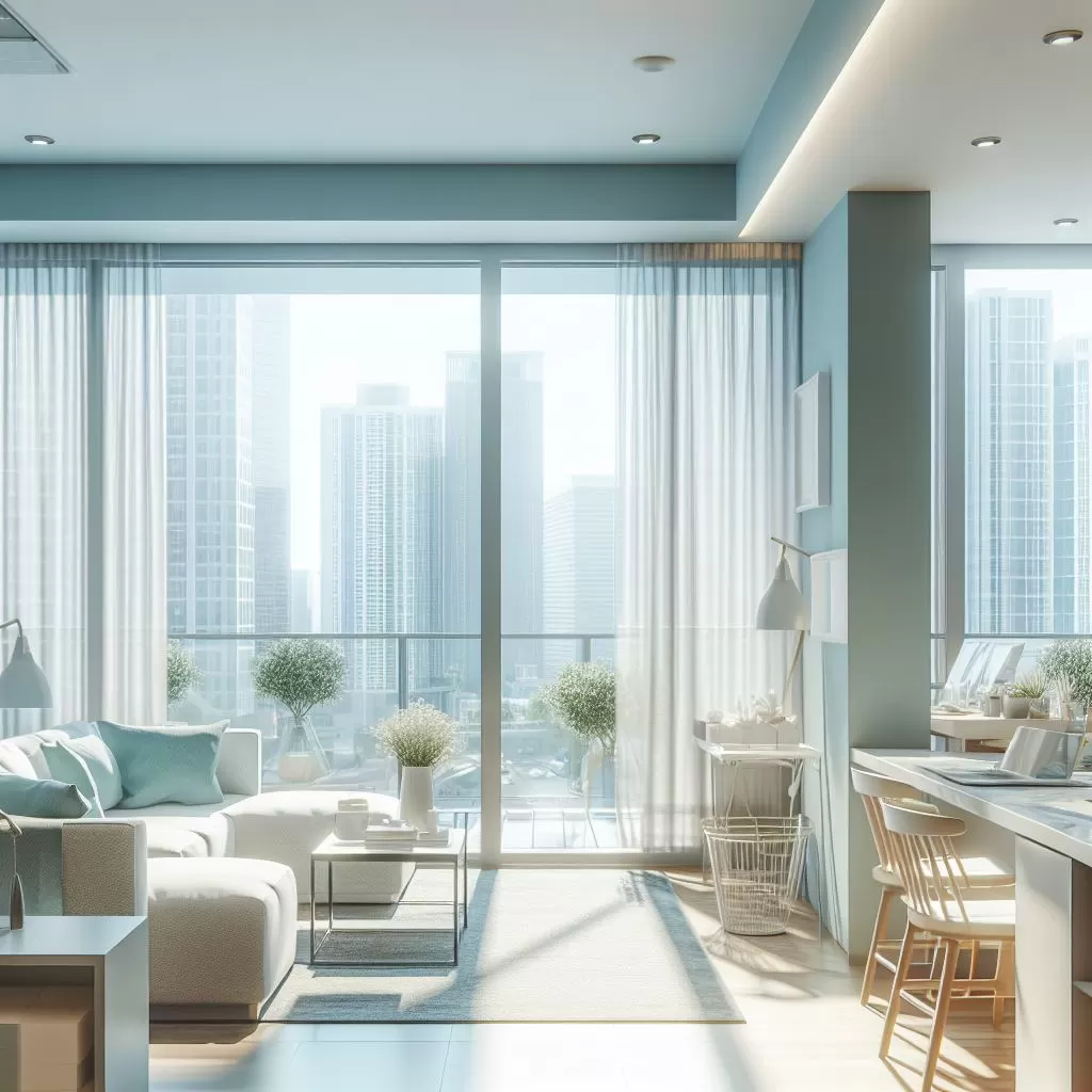 Refreshing Interior Paint2