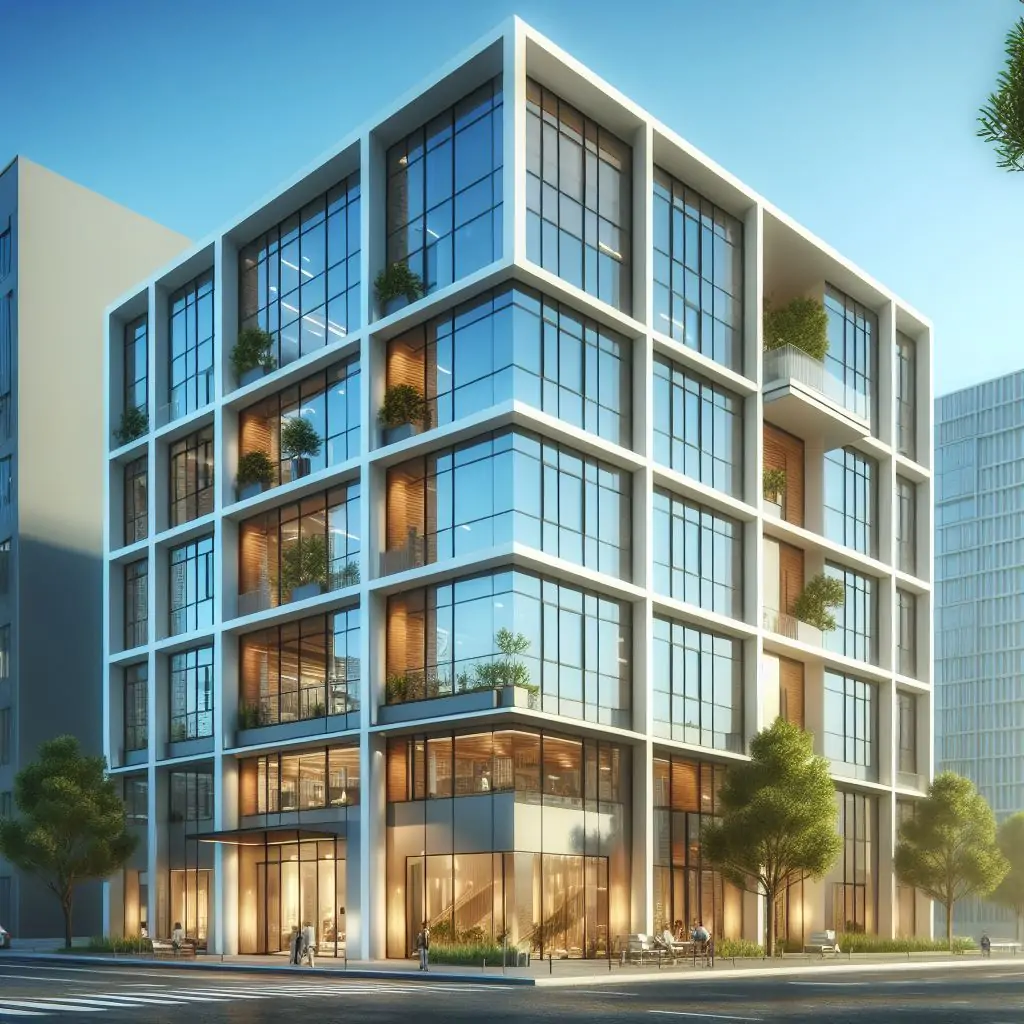 impact of professional commercial painting services in Sydney 2-7cpm
