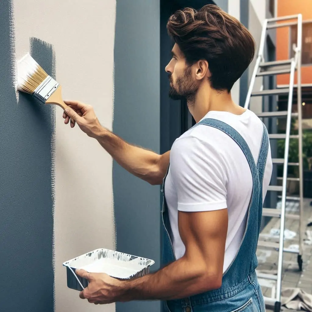 painters in St Leonards 1-7cpm